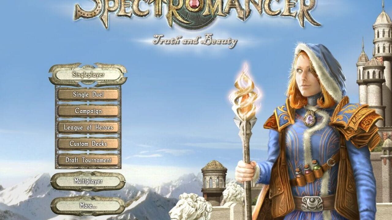 Spectromancer: Truth & Beauty Image