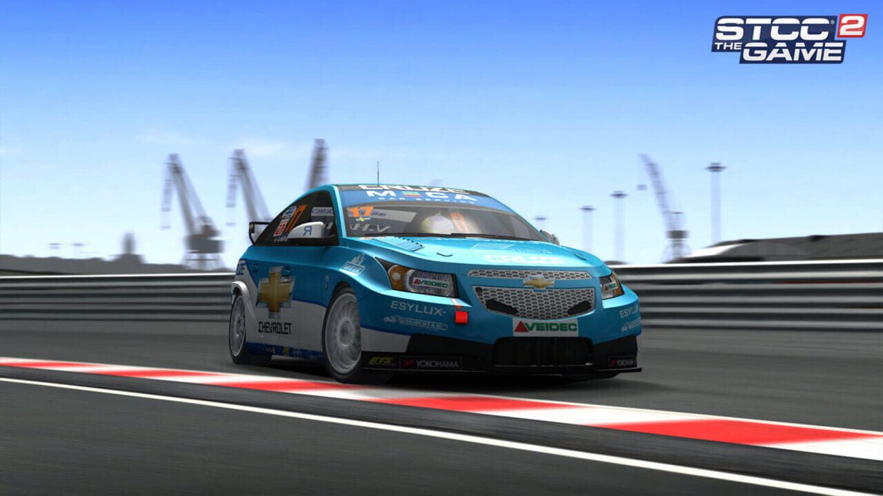Race 07: STCC - The Game 2 — Screenshot 4