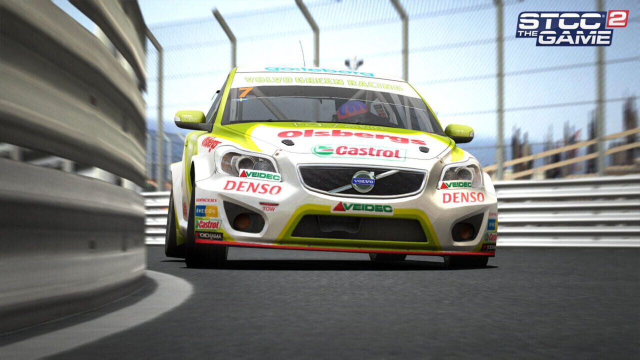 Race 07: STCC - The Game 2 — Screenshot 3