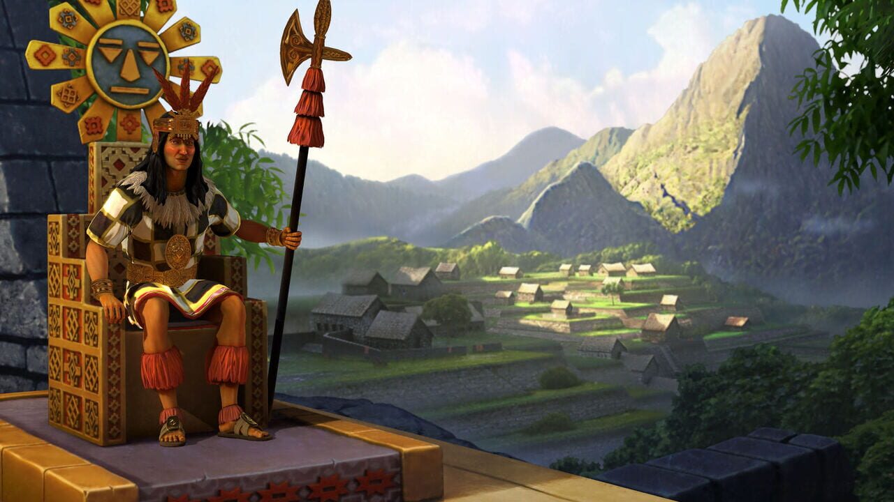 Sid Meier's Civilization V: Civ and Scenario Double Pack - Spain and Inca Image