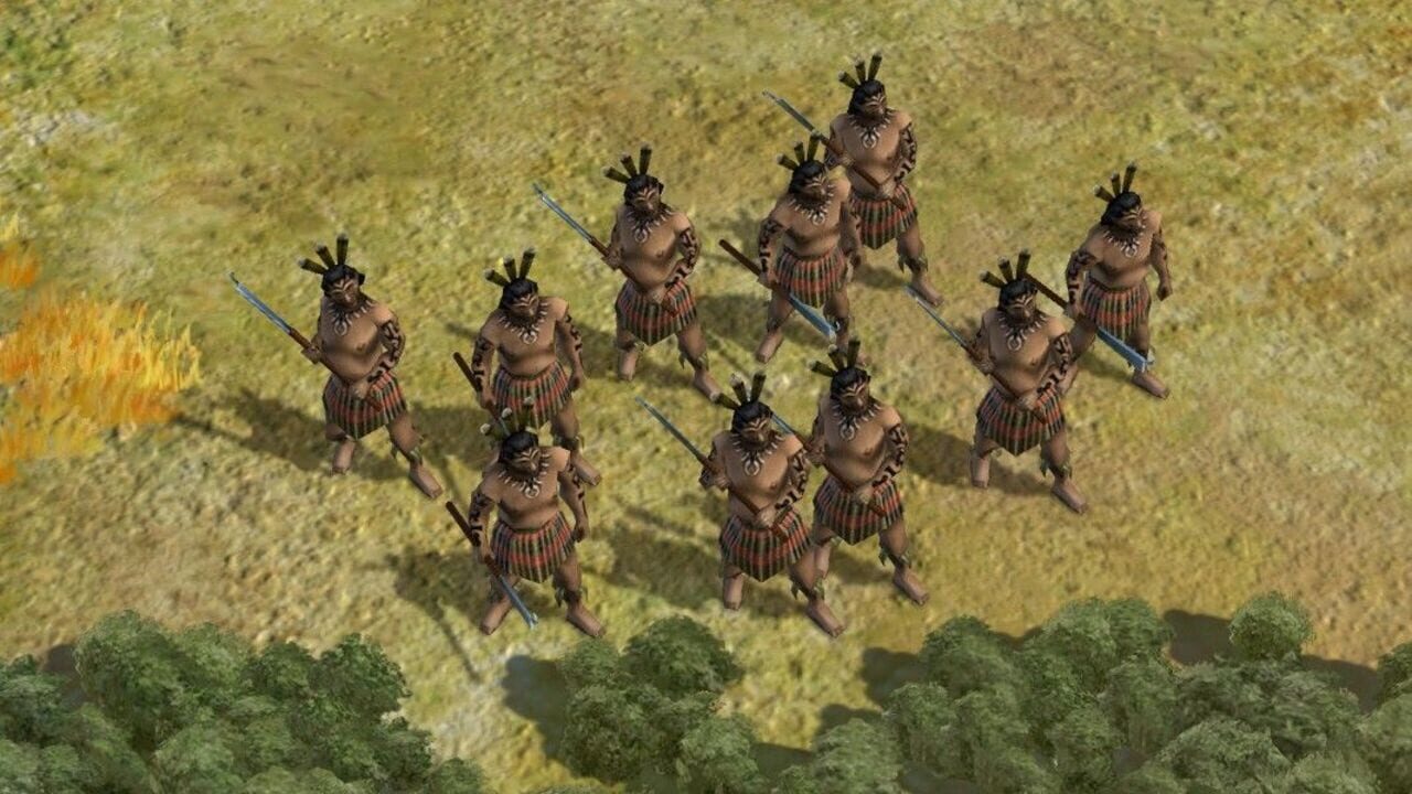 Sid Meier's Civilization V: Civ and Scenario Pack - Polynesia — Screenshot 2