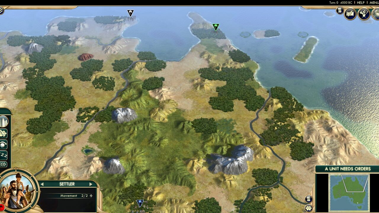 Sid Meier's Civilization V: Scrambled Nations Map Pack Image