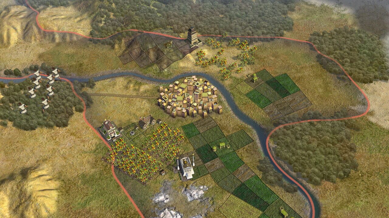 Sid Meier's Civilization V: Scenario Pack - Wonders of the Ancient World Image