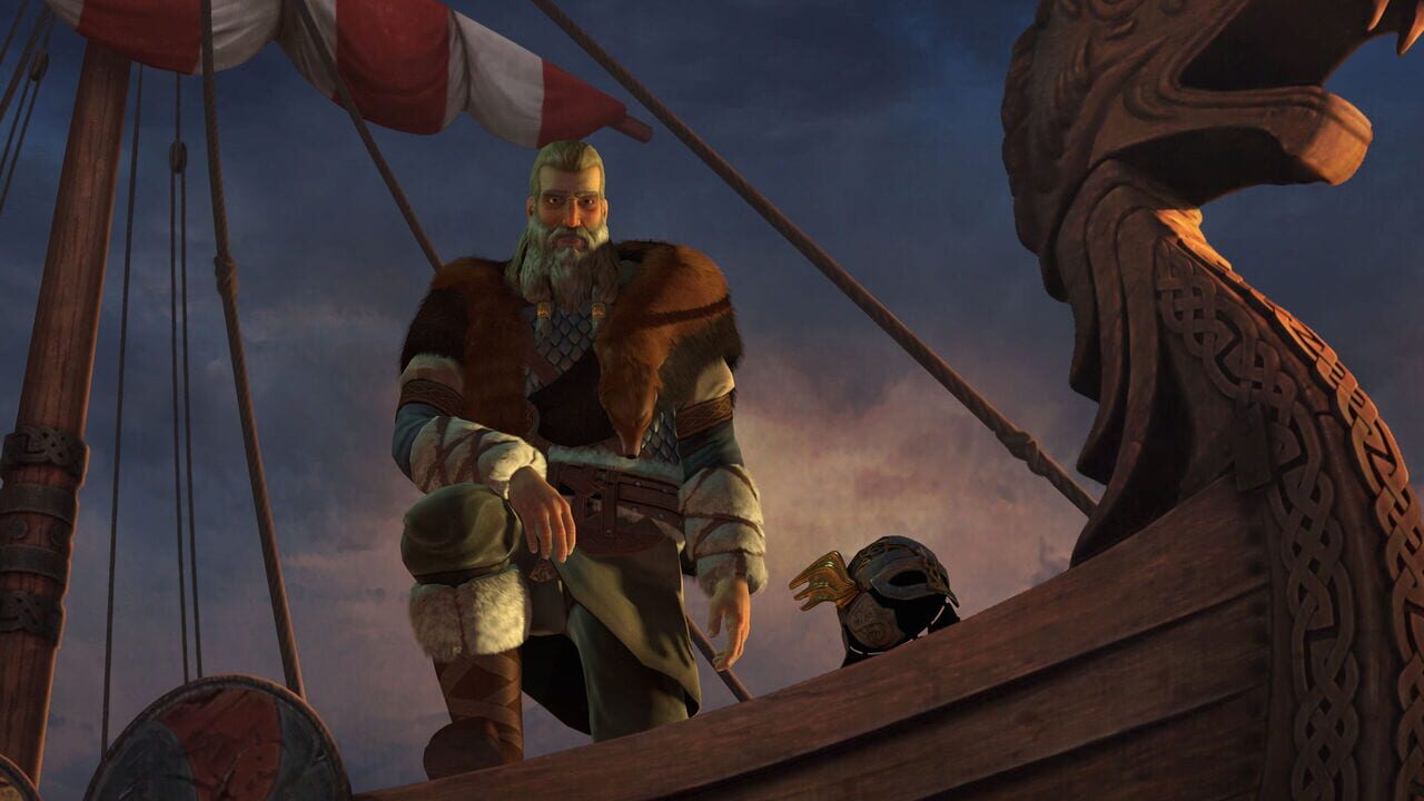 Sid Meier's Civilization V: Civ and Scenario Pack - Denmark (The Vikings) Image