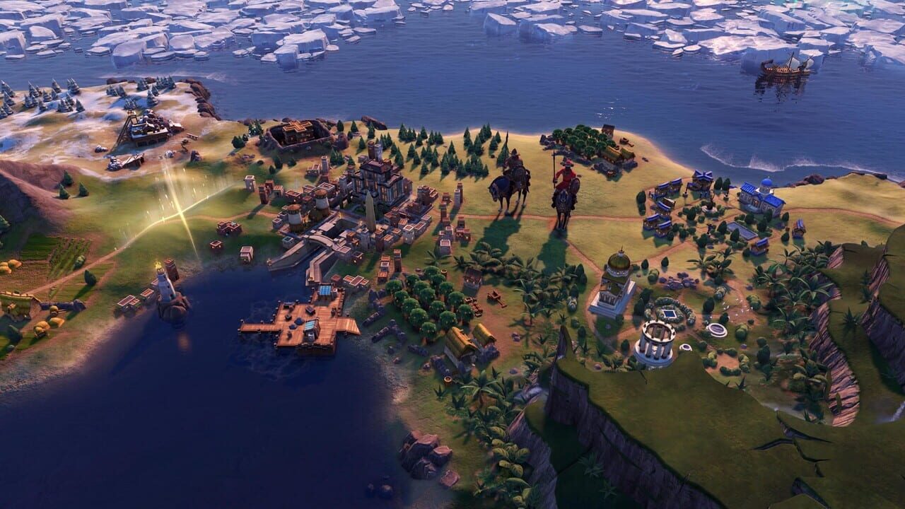 Sid Meier's Civilization VI: Ethiopia Pack Image