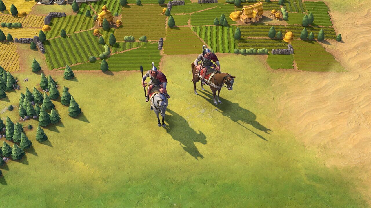 Sid Meier's Civilization VI: Persia and Macedon Civilization & Scenario Pack Image