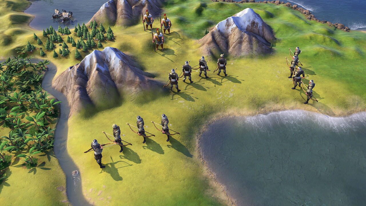 Sid Meier's Civilization VI: Persia and Macedon Civilization & Scenario Pack Image