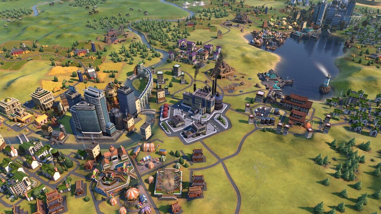 Sid Meier's Civilization VI: Vietnam & Kublai Khan Pack Image