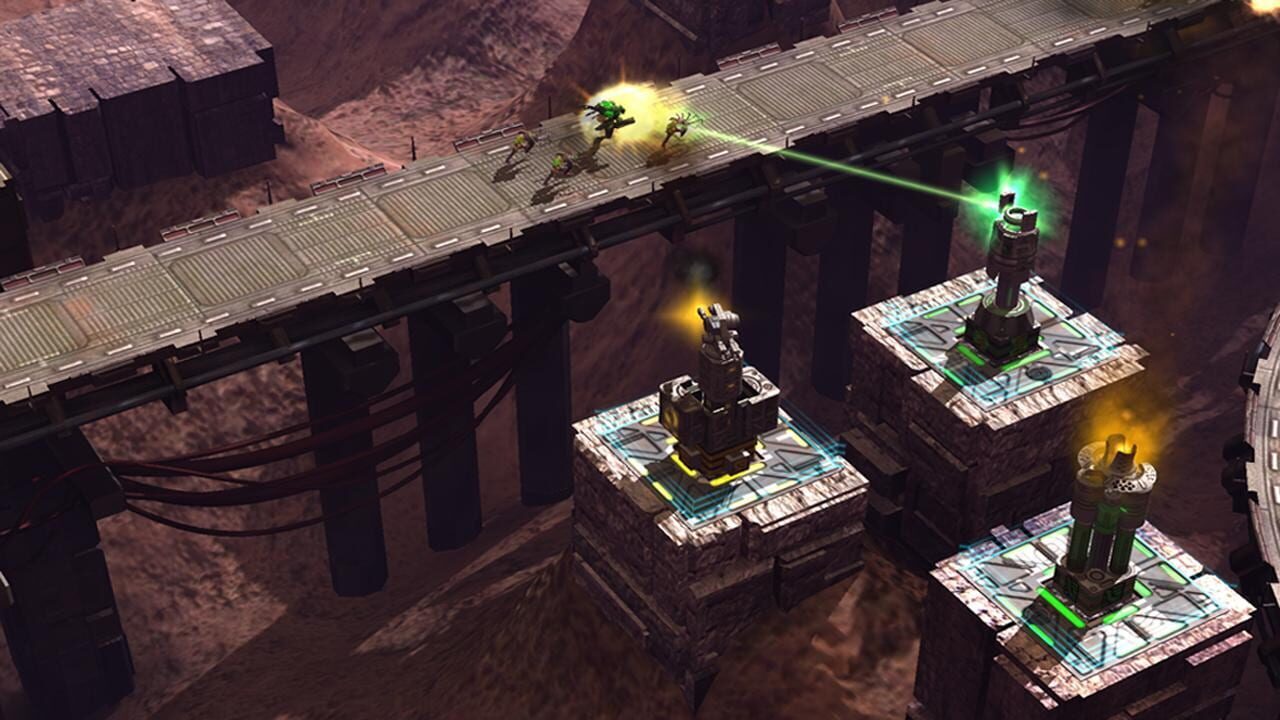 Defense Grid: The Awakening - Resurgence Map Pack 2 — Screenshot 3