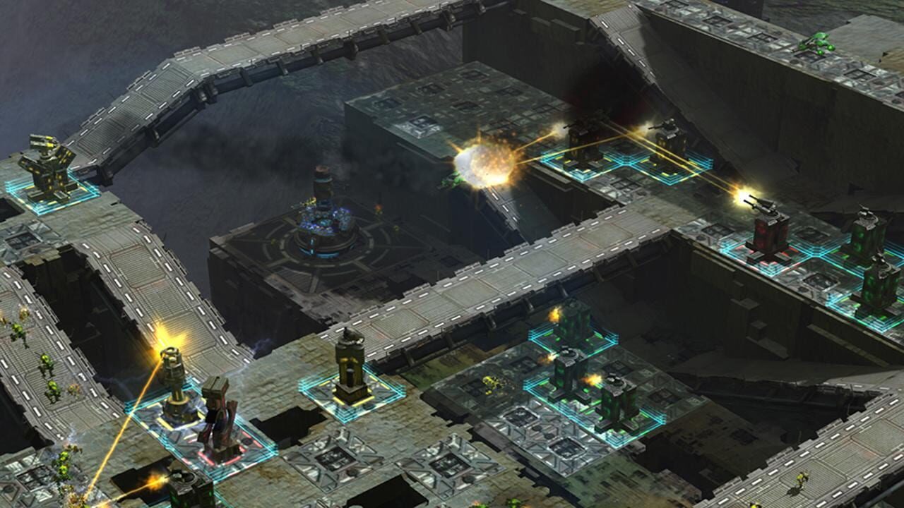 Defense Grid: The Awakening - Resurgence Map Pack 2 — Screenshot 5