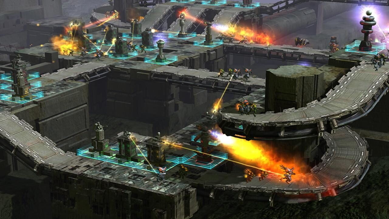 Defense Grid: The Awakening - Resurgence Map Pack 2 — Screenshot 4