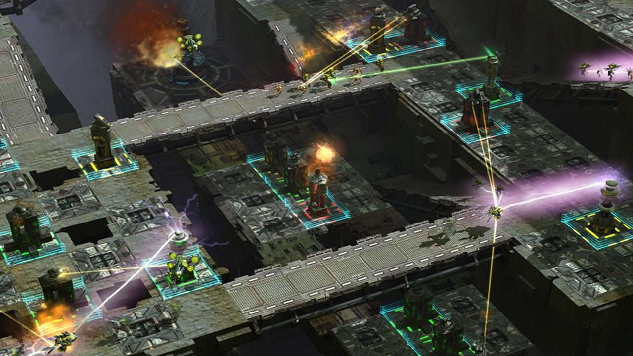 Defense Grid: The Awakening - Resurgence Map Pack 2 — Screenshot 2