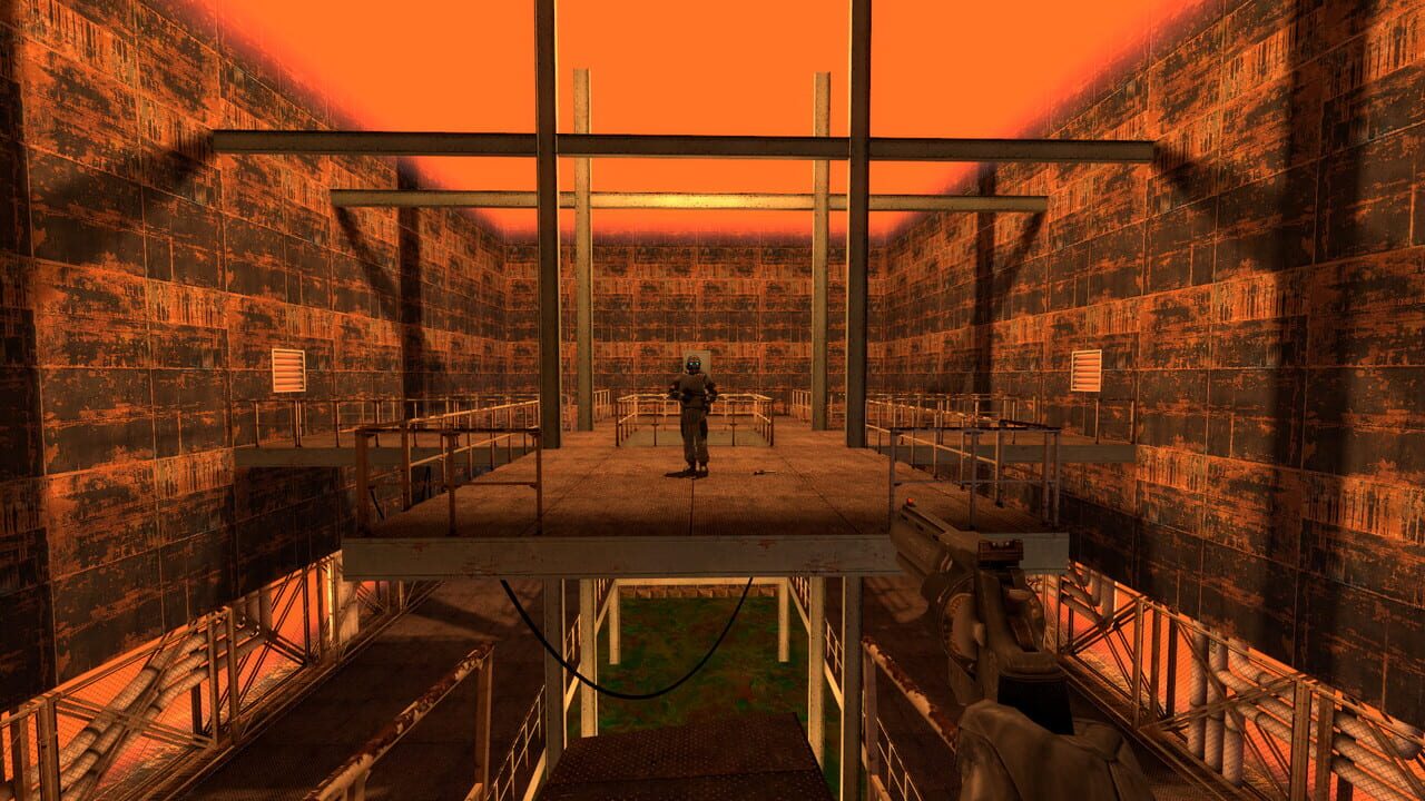 Genry's parables: Scientist Story — Screenshot 4