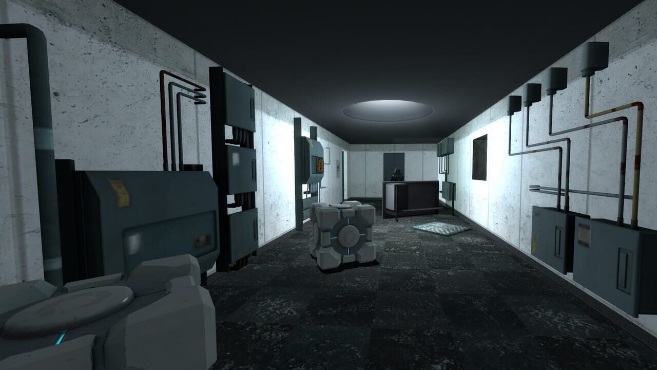 Genry's parables: Scientist Story — Screenshot 1