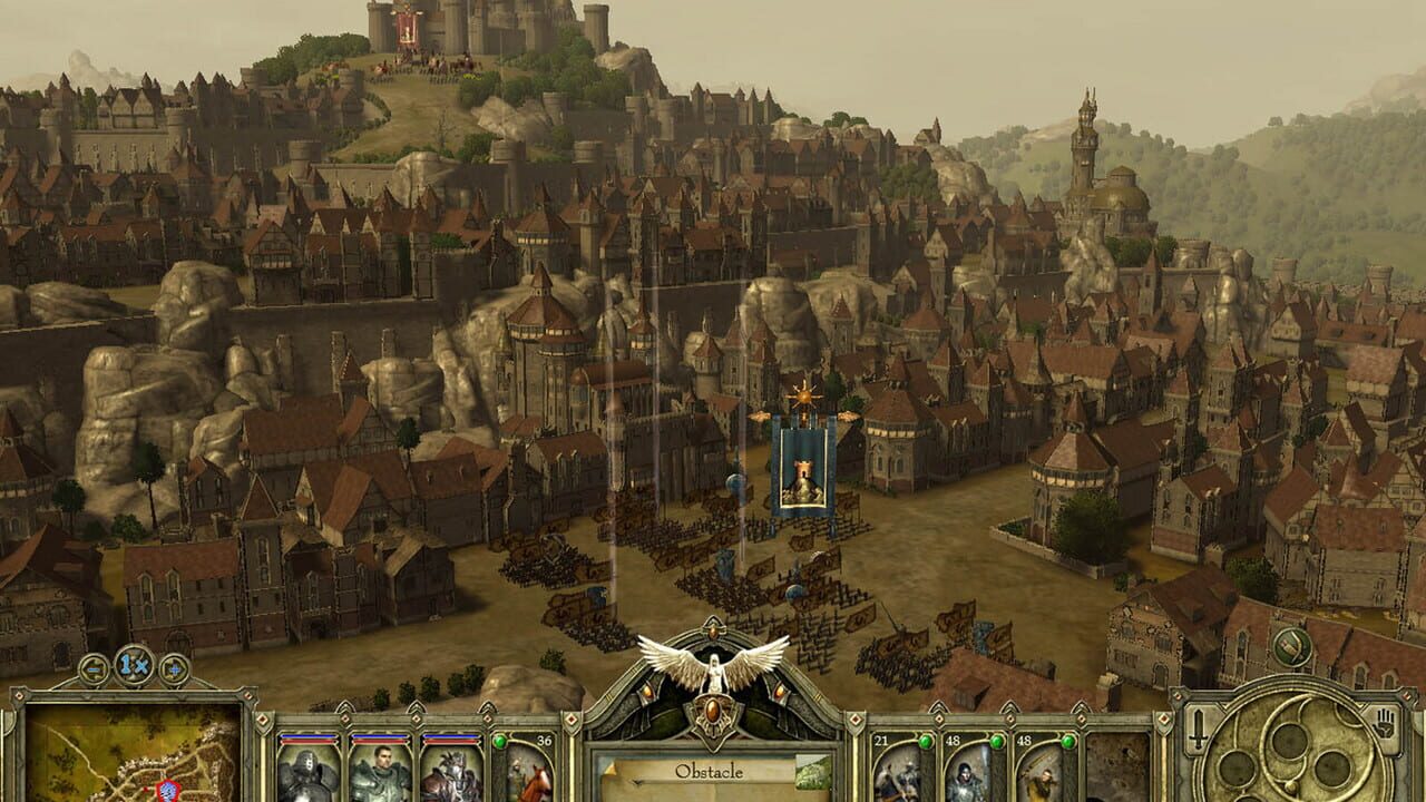 King Arthur: Knights and Vassals — Screenshot 5