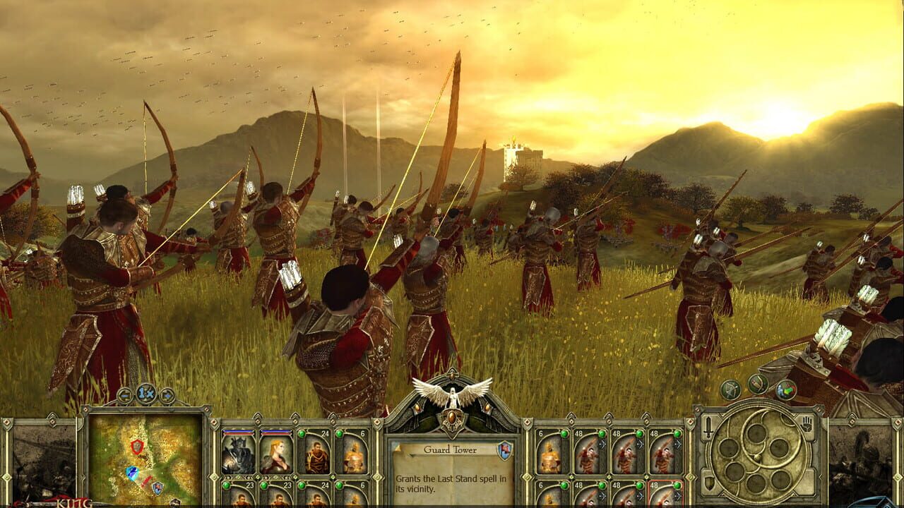 King Arthur: Knights and Vassals — Screenshot 4