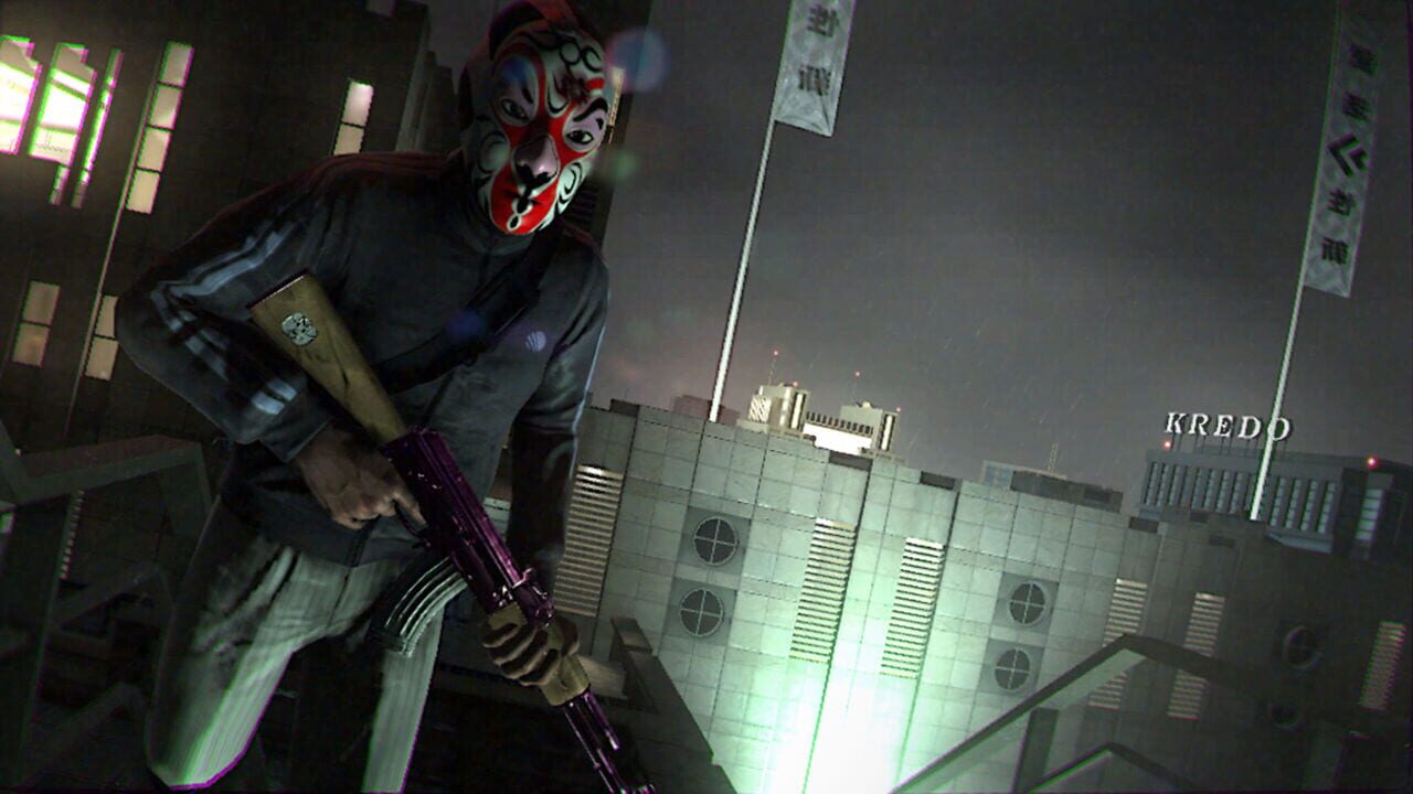 Kane & Lynch 2: Dog Days - Multiplayer Masks Pack — Screenshot 5