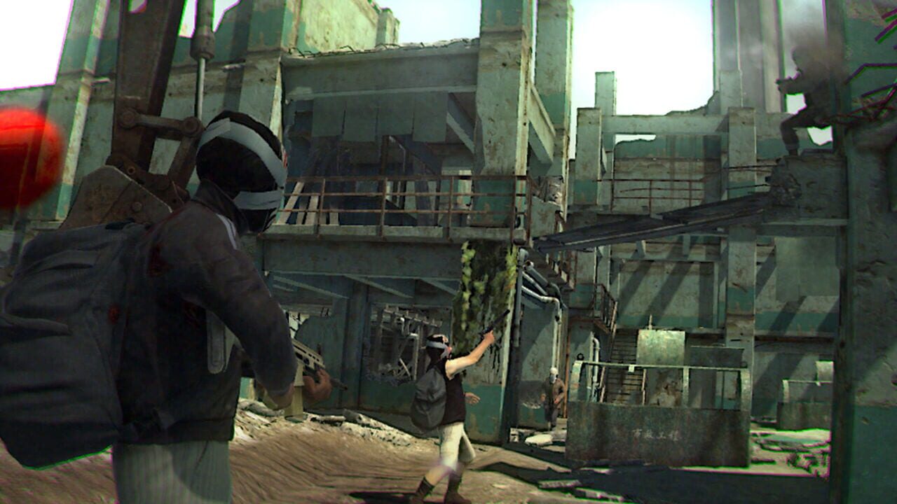 Kane & Lynch 2: Dog Days - Multiplayer Masks Pack — Screenshot 4