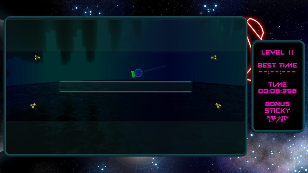 Paddle Combat — Screenshot 1