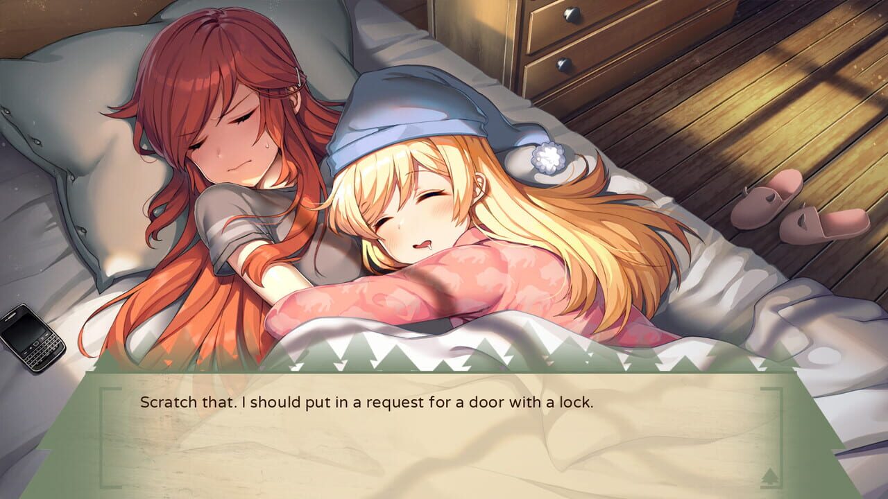 National Park Girls: Episode 2 - Happy Trails — Screenshot 2