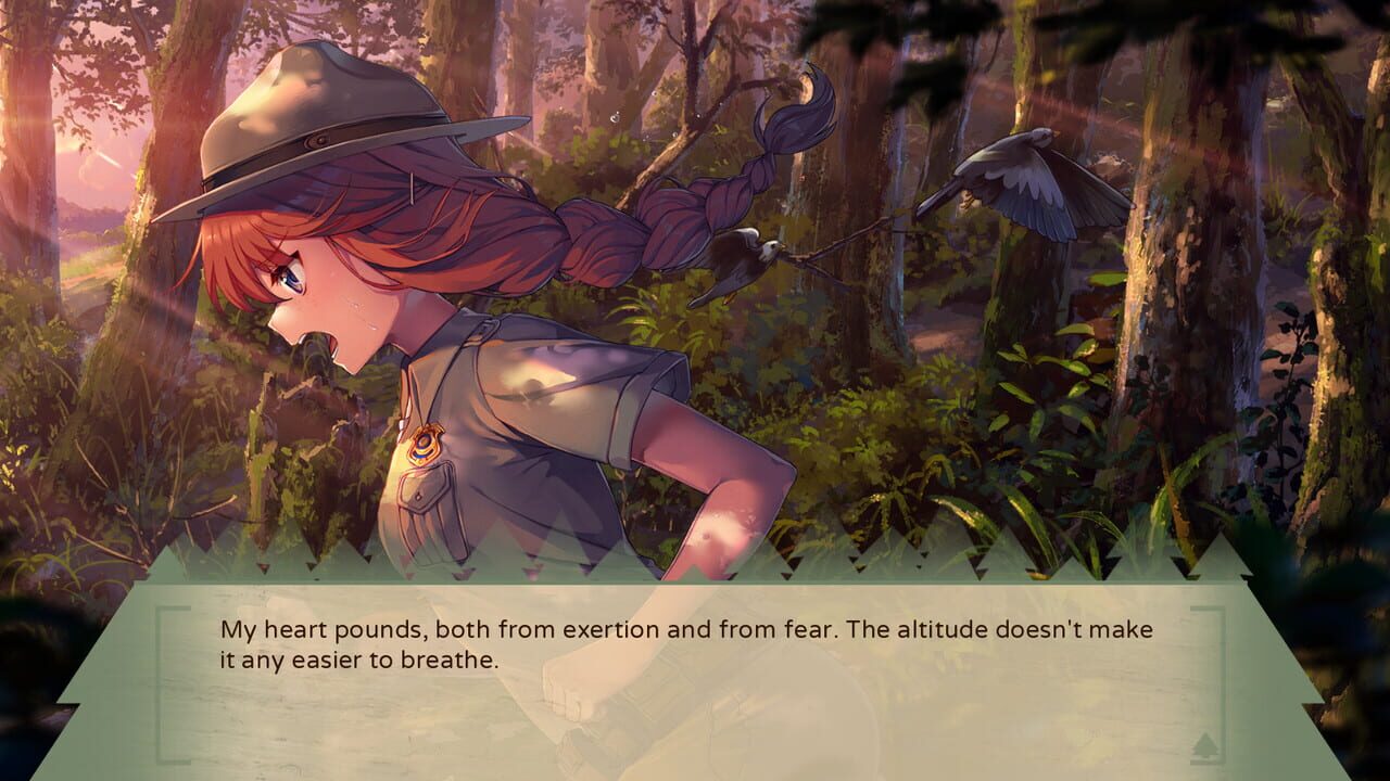 National Park Girls: Episode 2 - Happy Trails — Screenshot 3