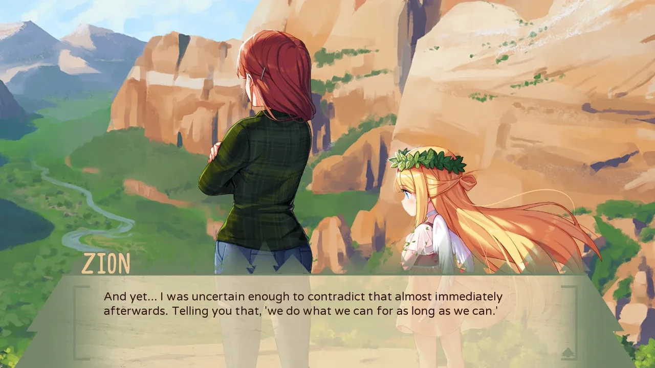 National Park Girls: Episode 3 - Daughter of Zion screenshot 4