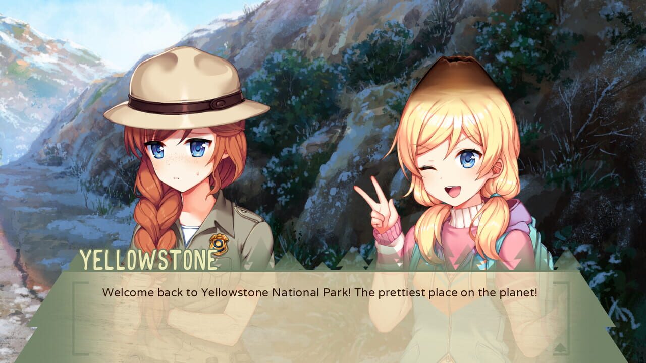 National Park Girls: Episode 2 - Happy Trails — Screenshot 4