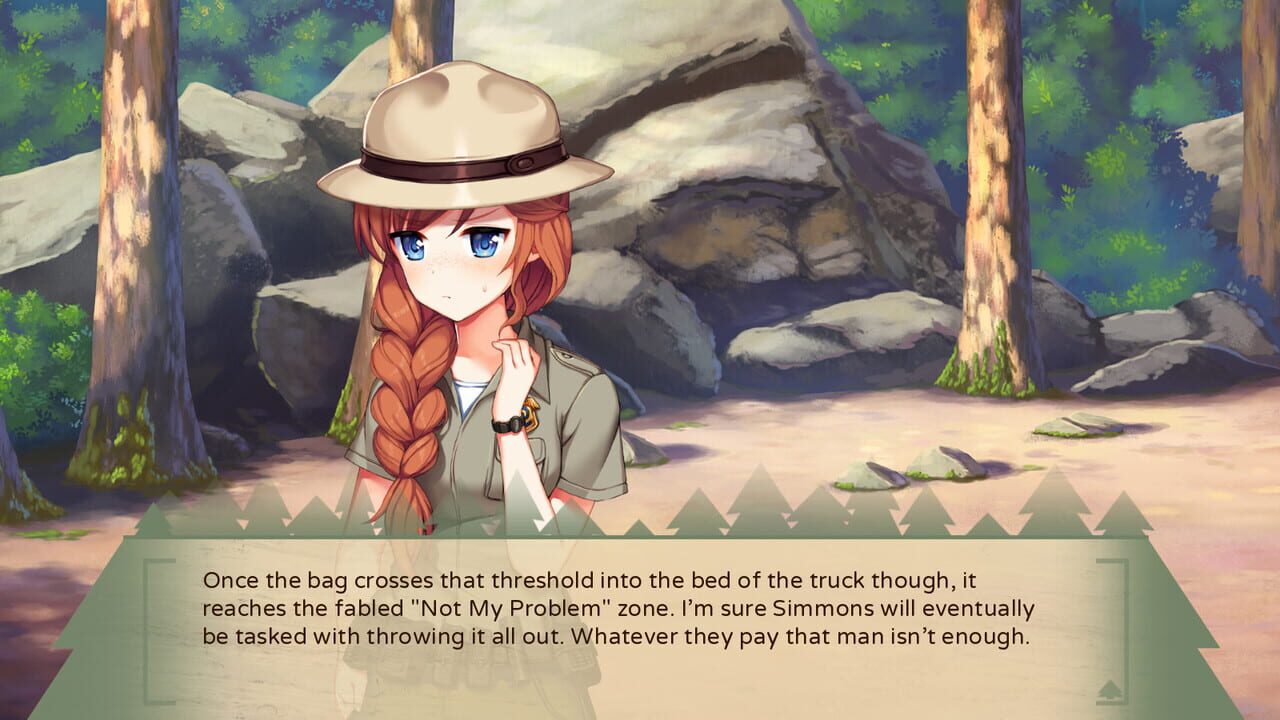 National Park Girls: Episode 2 - Happy Trails — Screenshot 5
