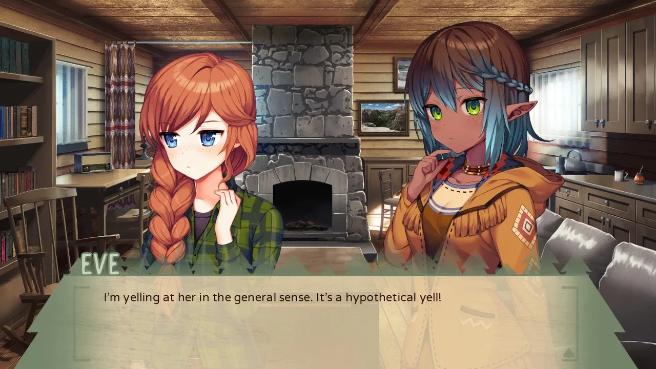 National Park Girls: Episode 3 - Daughter of Zion screenshot 2
