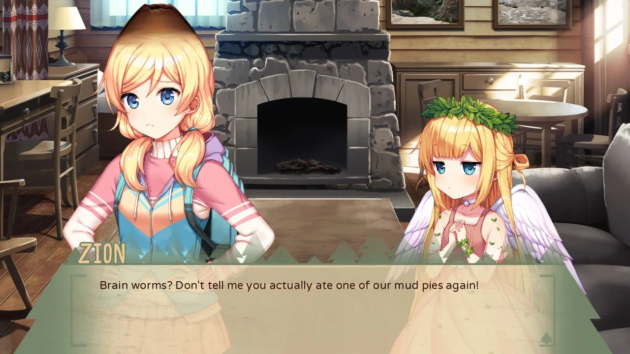 National Park Girls: Episode 4 - Eternal Evergreen Part 1 screenshot 5