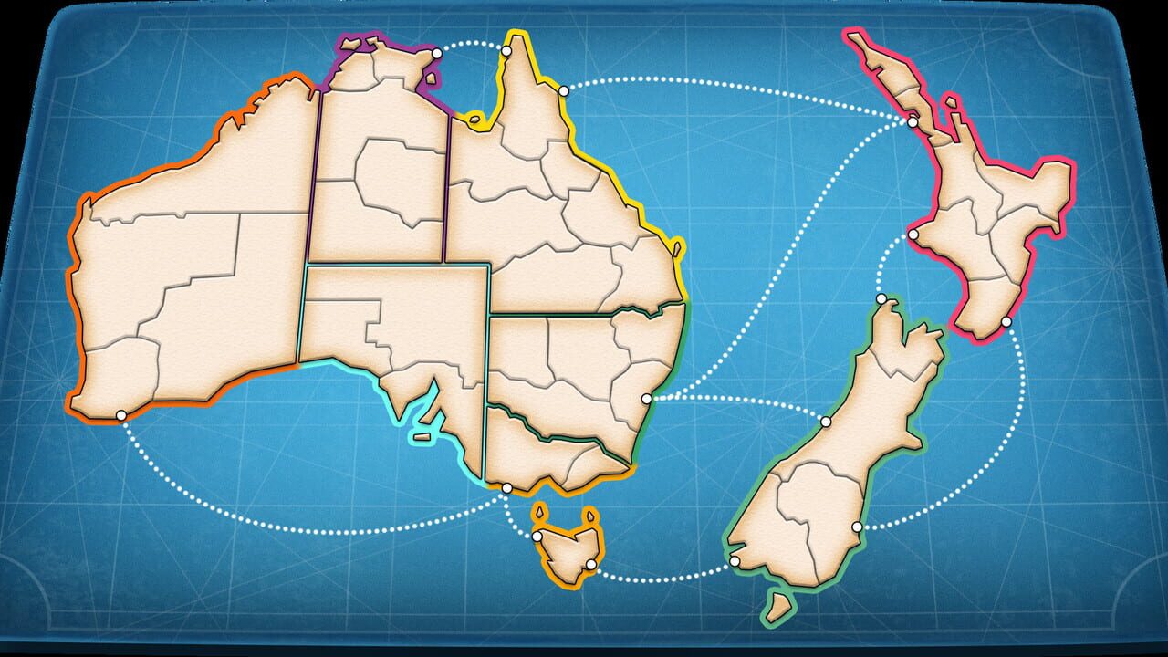 Risk: Global Domination - Countries & Continents 2 Map Pack Image