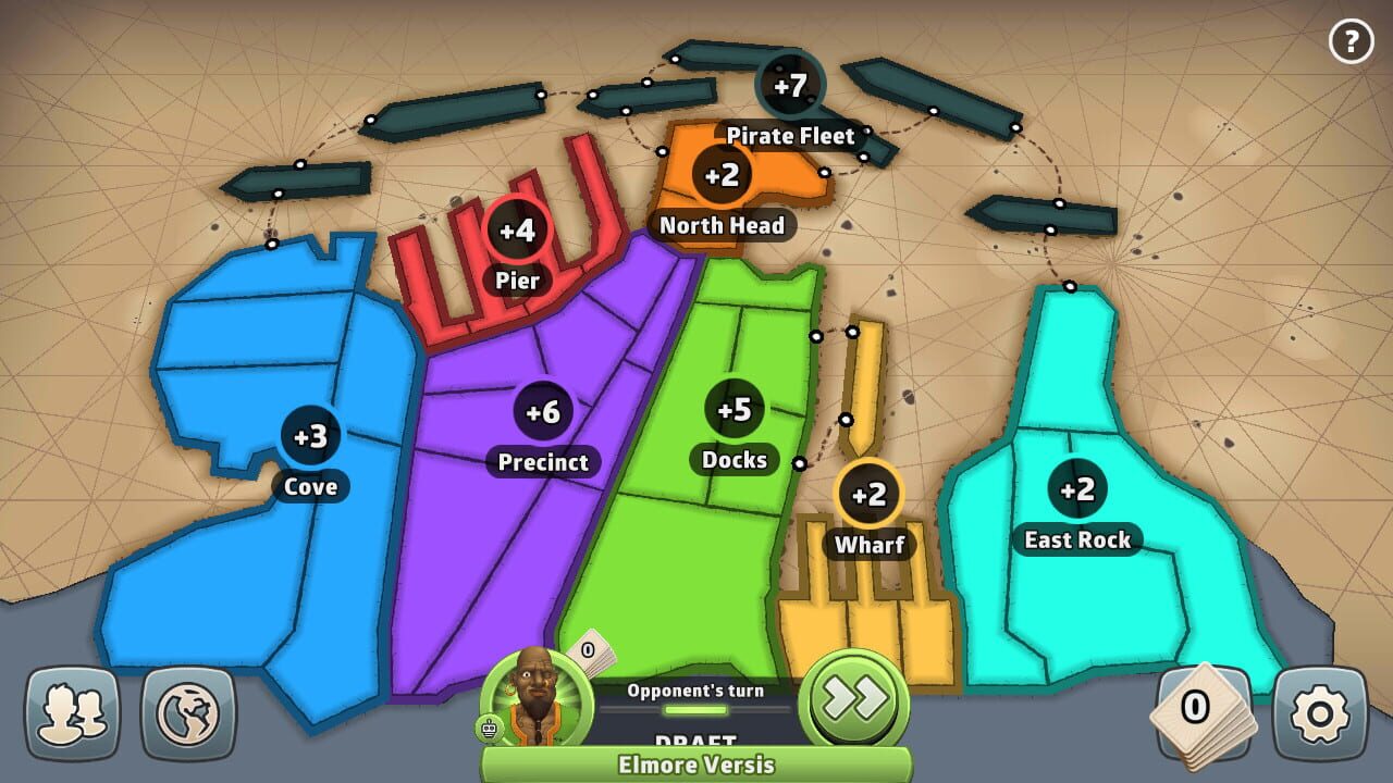 Risk: Global Domination - Pirate Pack Image
