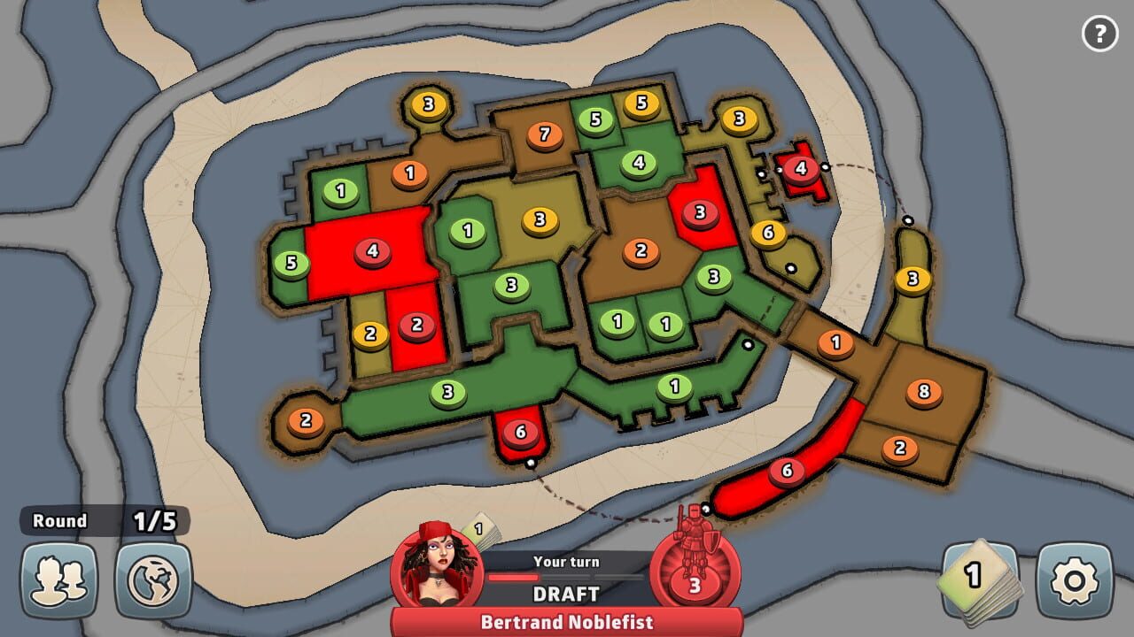 Risk: Global Domination - Fantasy Pack Image