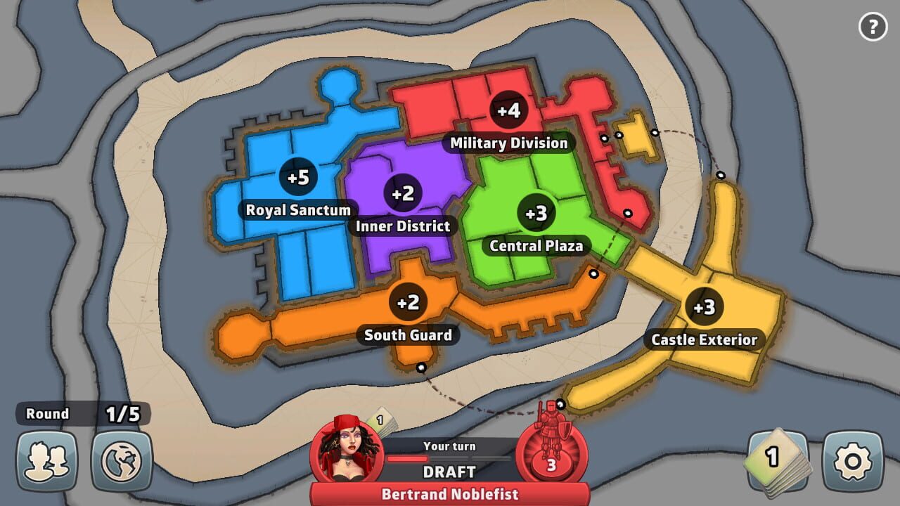 Risk: Global Domination - Fantasy Pack Image