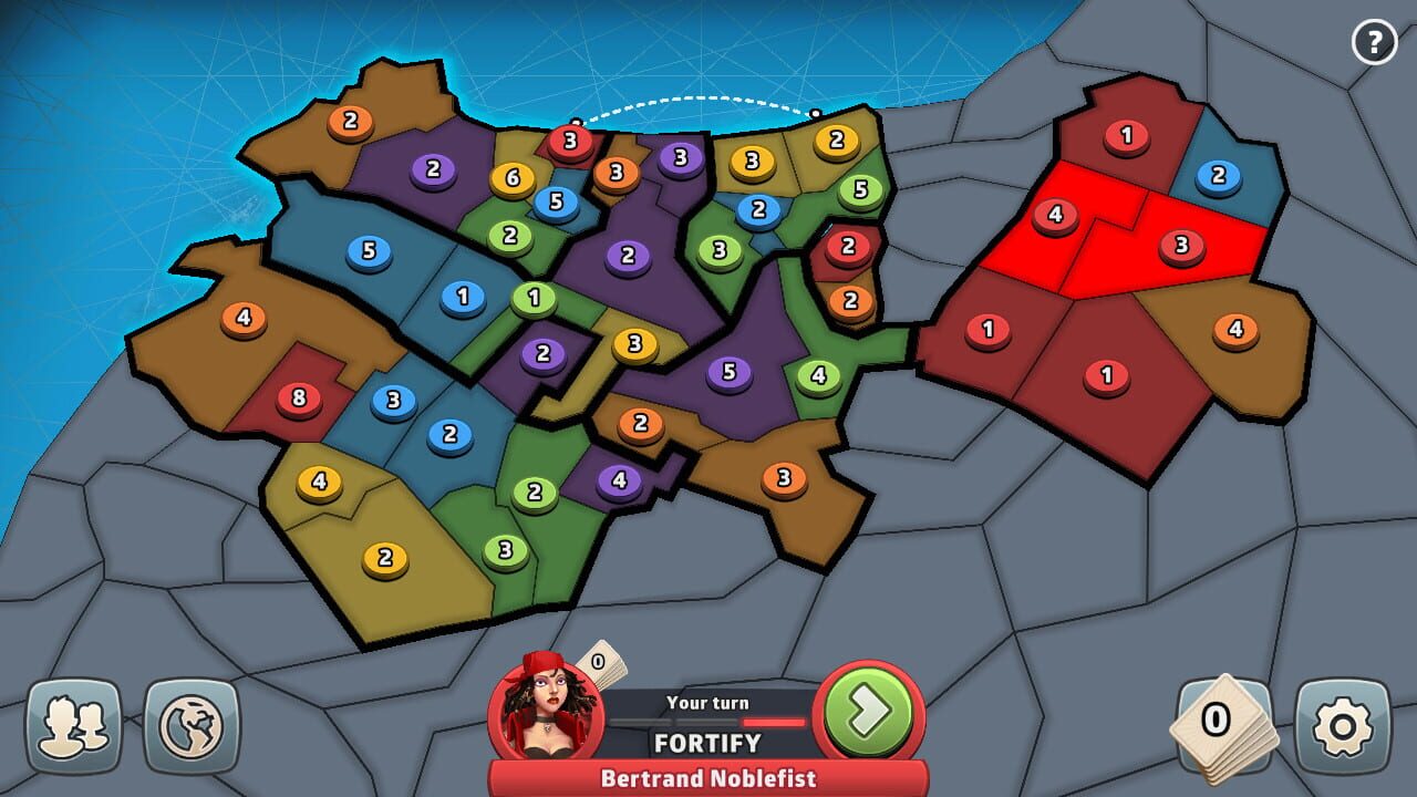 Risk: Global Domination - US City Map Pack Image