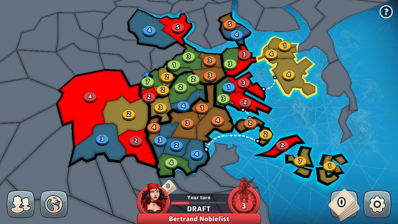 Risk: Global Domination - US City Map Pack Image