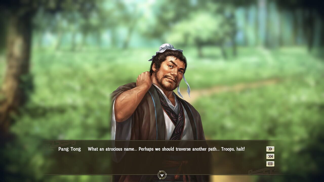 Romance of the Three Kingdoms XIII EP: Scenario for War Chronicles Mode - 1st Wave: Liu Bei Enters Shu