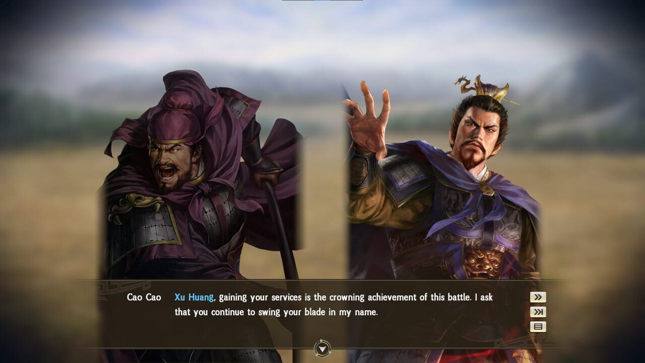 Romance of the Three Kingdoms XIII: Scenario - The Rise of Cao Cao & Event Set