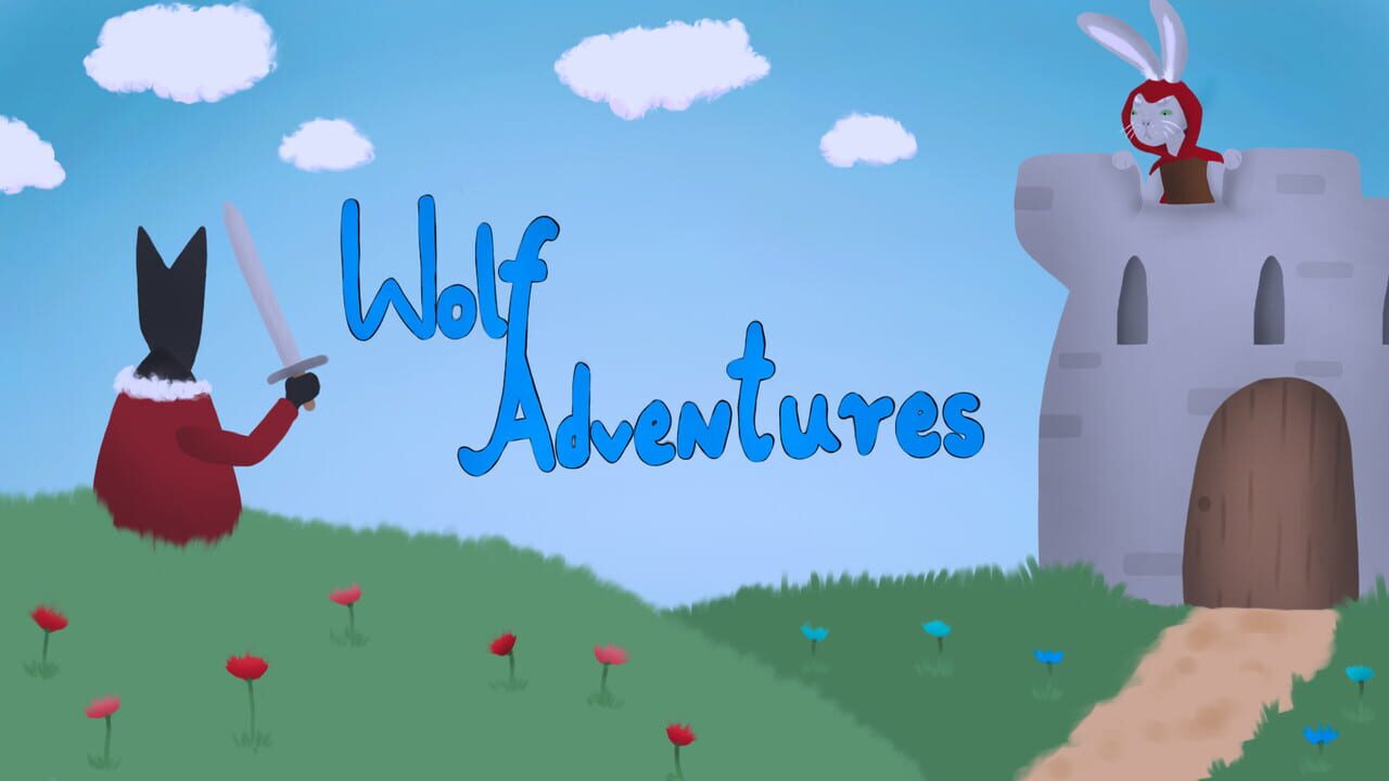 Wolf Adventures — Screenshot 3