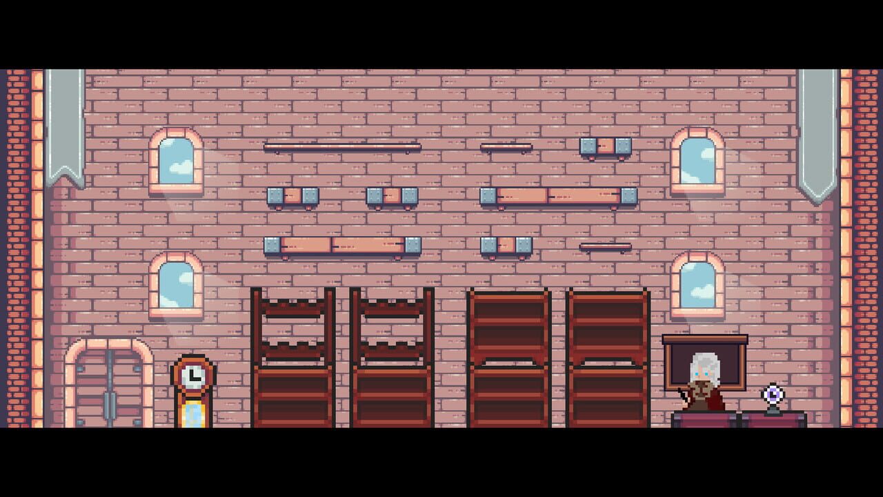 Merchant's Game — Screenshot 1