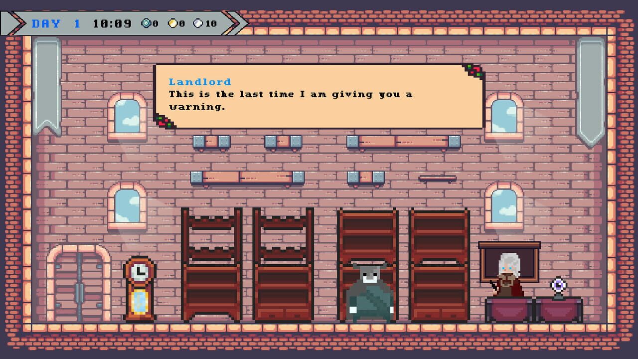 Merchant's Game — Screenshot 2