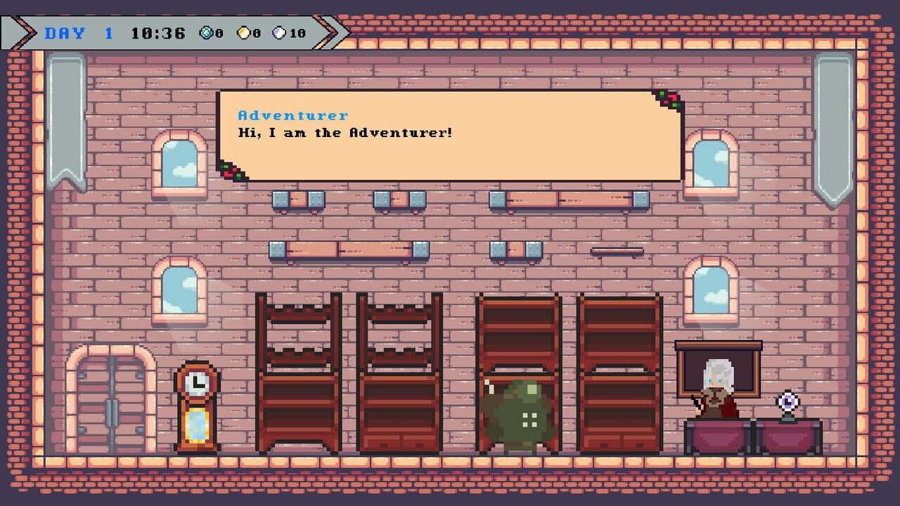 Merchant's Game — Screenshot 3