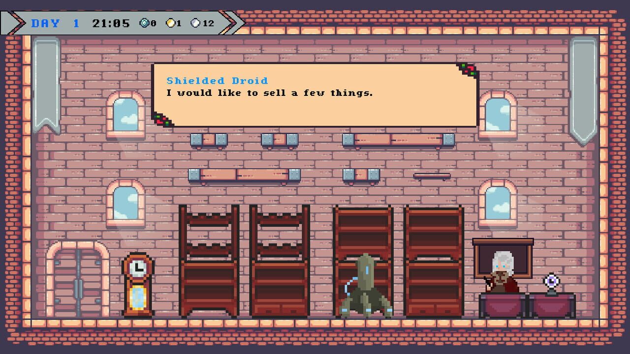 Merchant's Game — Screenshot 4