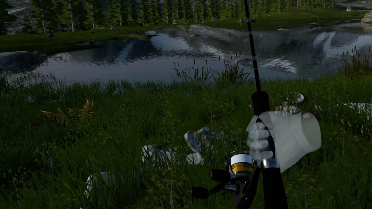 Ultimate Fishing Simulator: VR DLC — Screenshot 5