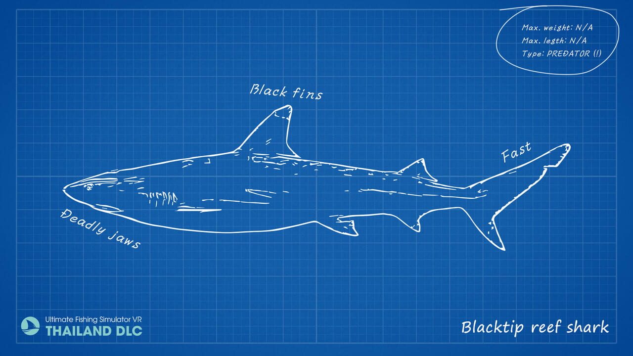 Ultimate Fishing Simulator: Thailand DLC Image