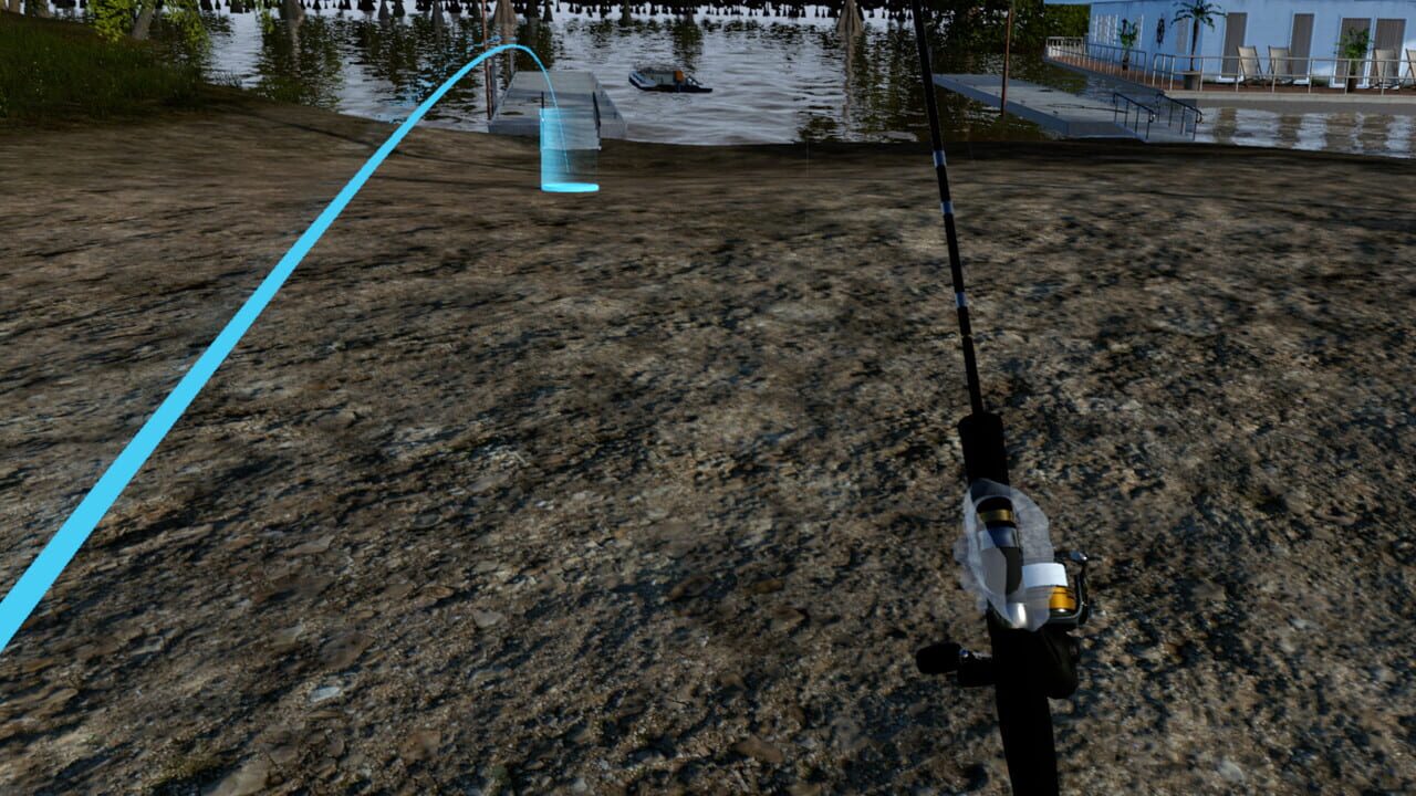 Ultimate Fishing Simulator: VR DLC Image
