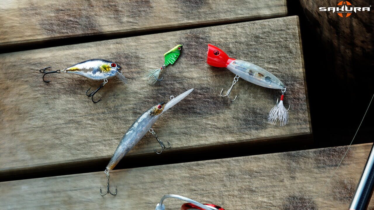 Ultimate Fishing Simulator: Sakura Lures DLC — Screenshot 4
