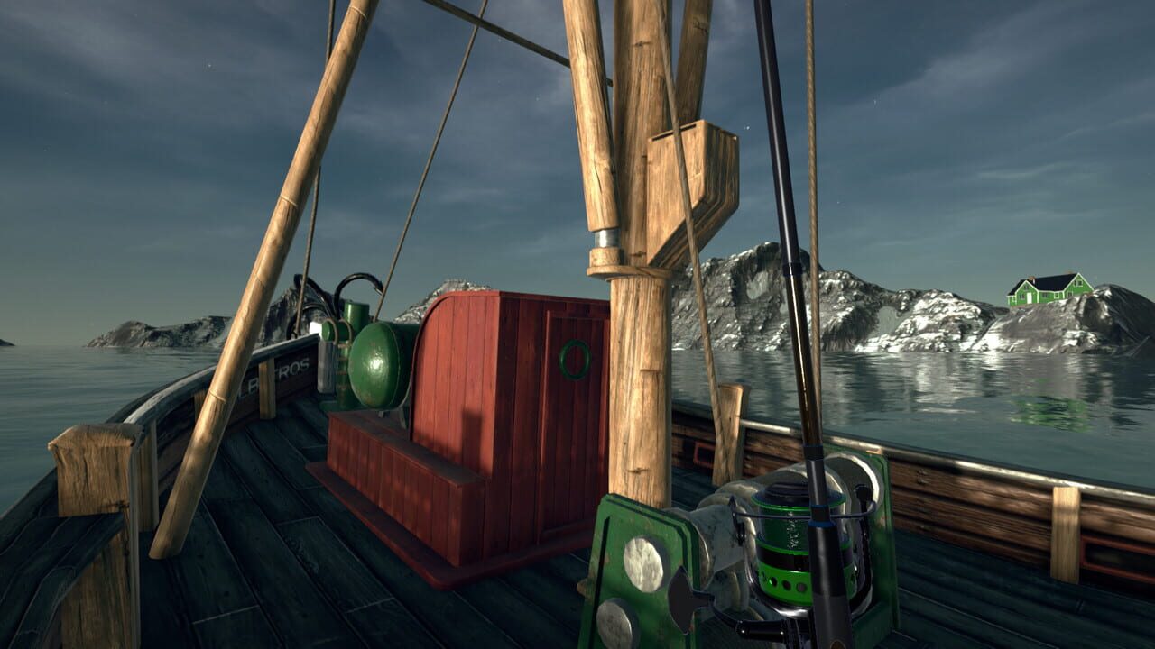 Ultimate Fishing Simulator: Greenland DLC Image