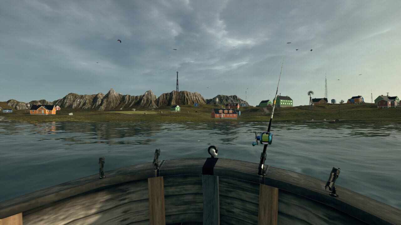 Ultimate Fishing Simulator: Greenland DLC Image