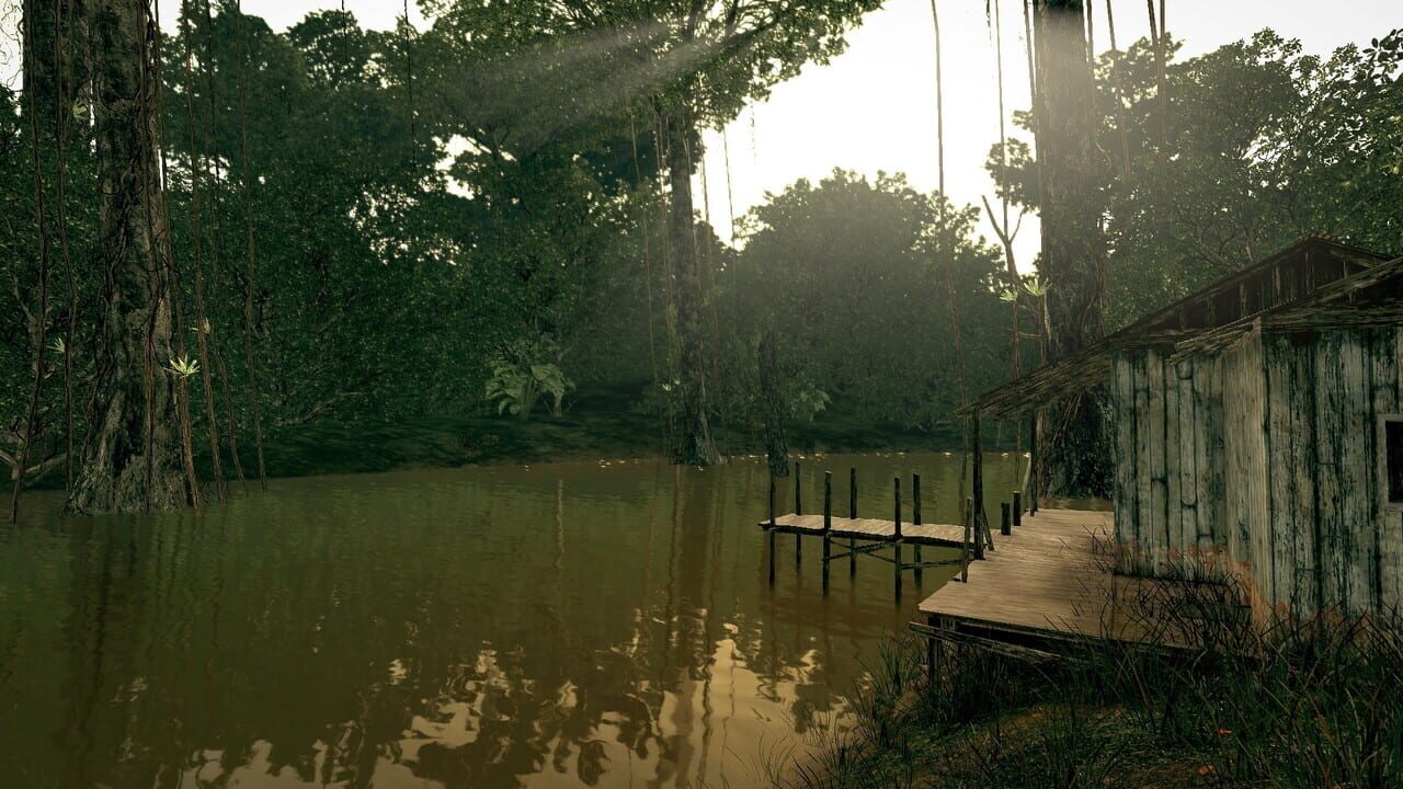 Ultimate Fishing Simulator: Amazon River DLC Image